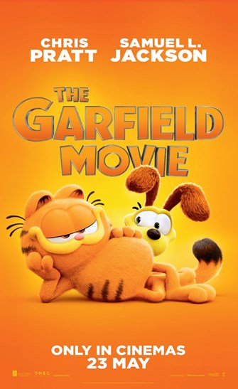 The Garfield Movie | EagleWings Cinematics